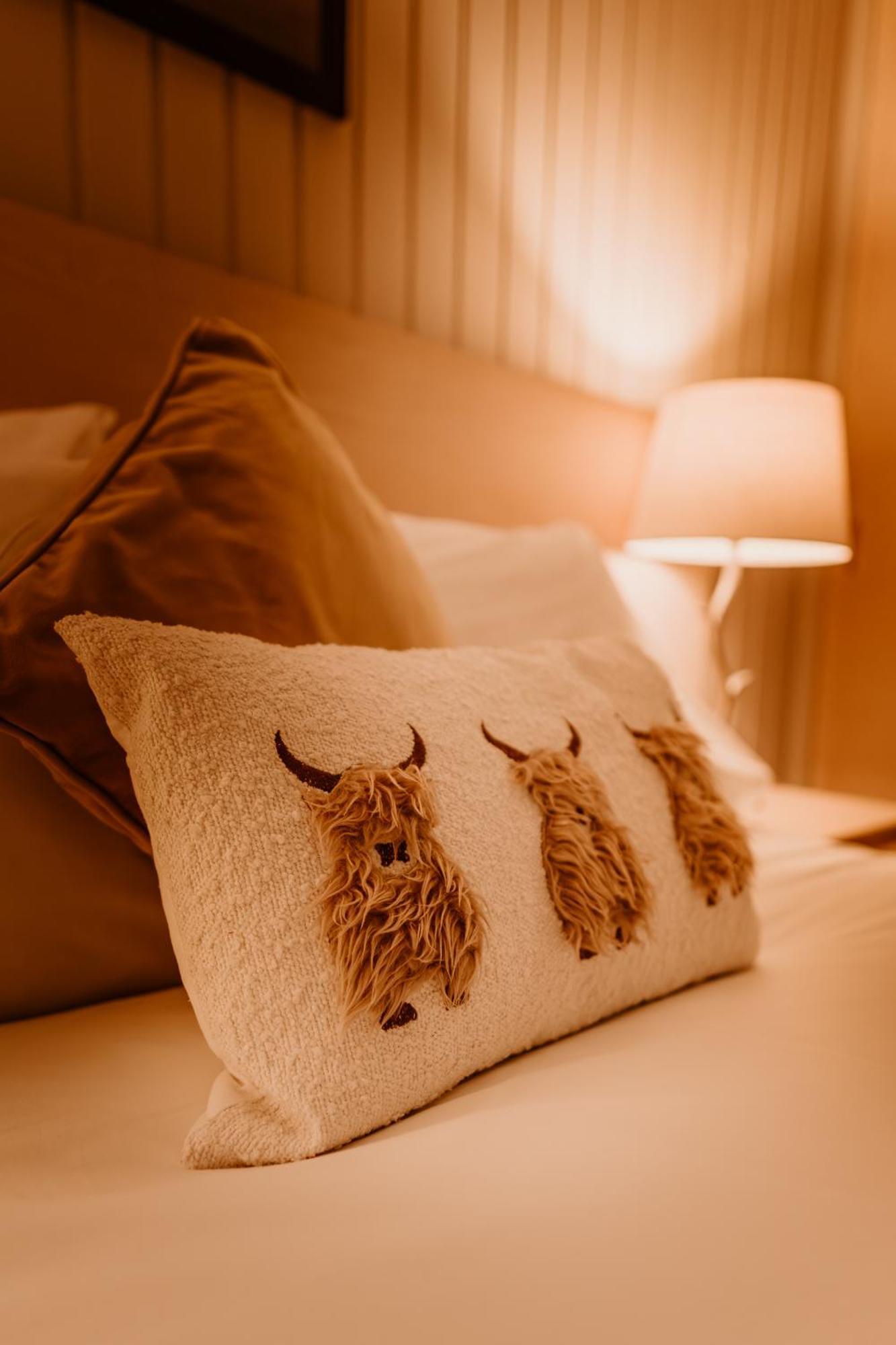 Villa Whisky Whispers Hunters Quay Sandbank Esterno foto